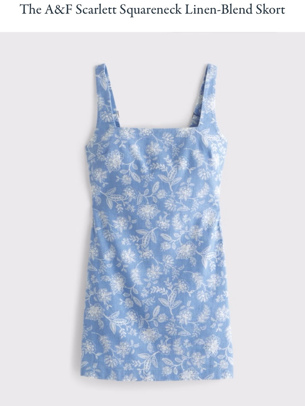 Abercrombie & Fitch Skort